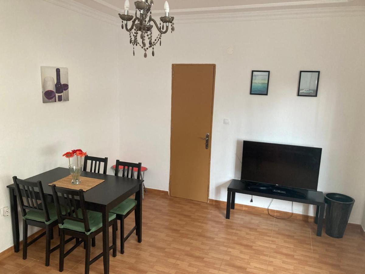 לאס פאלמס דה גראן קנאריה Apartamento Retech מראה חיצוני תמונה