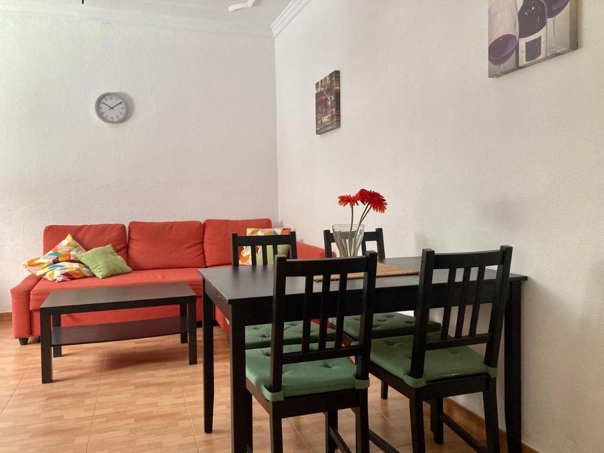 לאס פאלמס דה גראן קנאריה Apartamento Retech מראה חיצוני תמונה